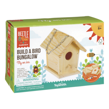 Bb Building Kit Barn Bird