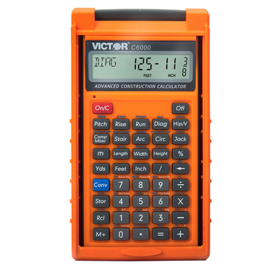 CONSTRUCTION CALCULATOR