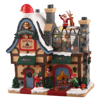 NORTH POLE NURSERY