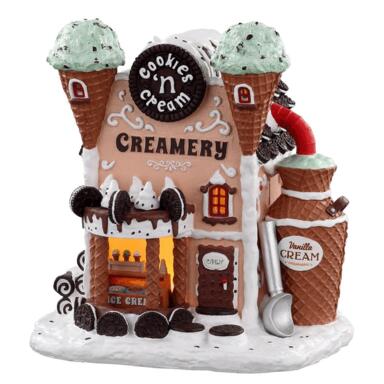 COOKIES 'N CREAM CREAMER