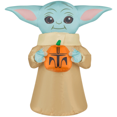 INFLATABLE TBL THE CHILD