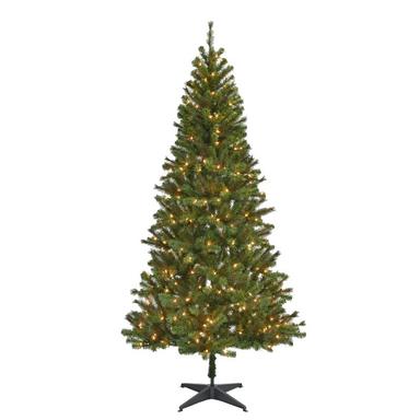 Tree Fir Slim Cc 7.5'