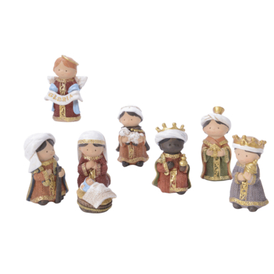 CMAS CHILD NATIVITY
