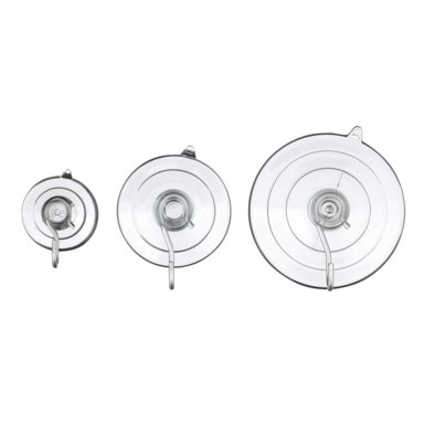 10PK Assorted Suction Cups