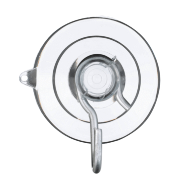 4pk 1-1/2" Suction Cup