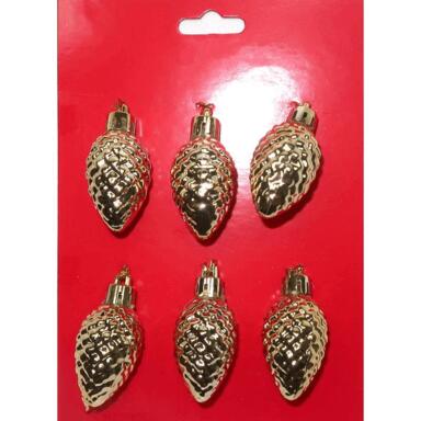 ORNAMENT MINI ASST 4PK