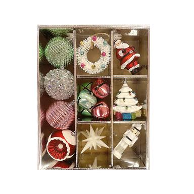 CMAS ORNAMENTS PAST 14PK