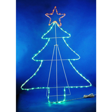CMAS TREE LED MULTI 40"