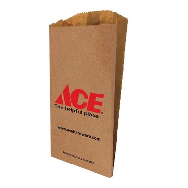 Ace Paper Bag 2000pk 1lb