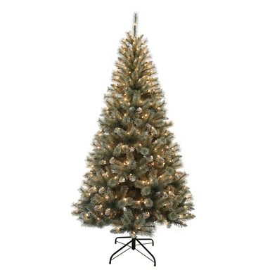 TREE CASHMERE 7'400CT