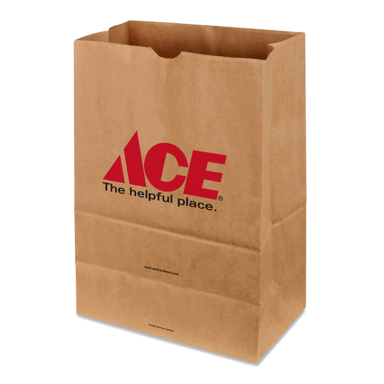 SHOPPING BAG PAPER 500PK