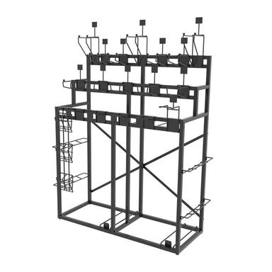 STRIKING TOOL DISPLAY