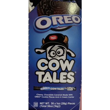 CARAMEL OREO COW TLS 1OZ
