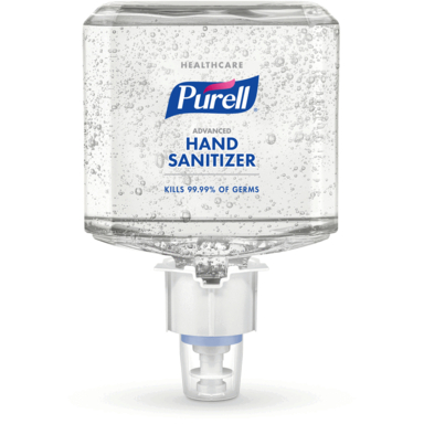 Purell Adv Hand Sanitizer 40.6oz