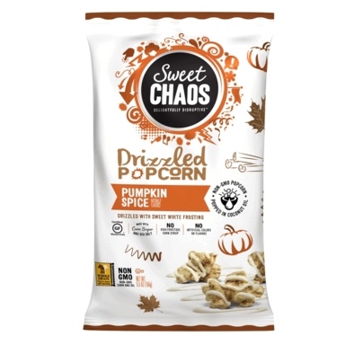 Sc Pumpkin-spice Popcorn 5.5oz