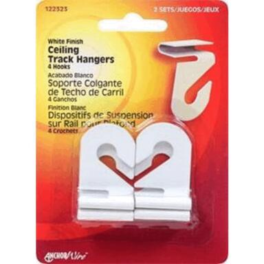 DROP CEILING HOOKS 4PK