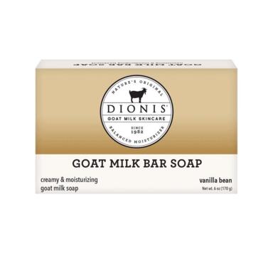 BAR SOAP VANLLA BEAN 6OZ