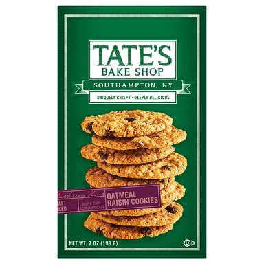 OATMEAL RAISIN CKIES 7OZ