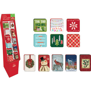 GIFT CARD HOLDER 1PK