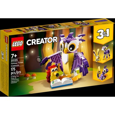 LEGO FANTSY FORST CREATR