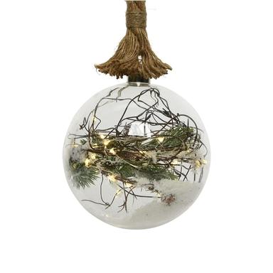 LED HANGING BALL 1PK