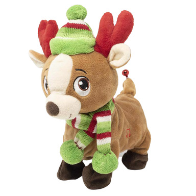 Tooty Rudy Reindeer Decor