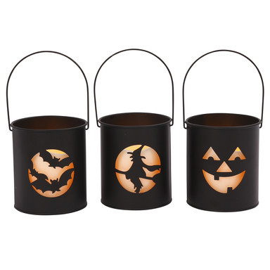 HALLOWEEN BO LUMINARIES