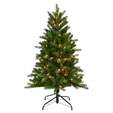 4' 150CT LED Christmas Tree