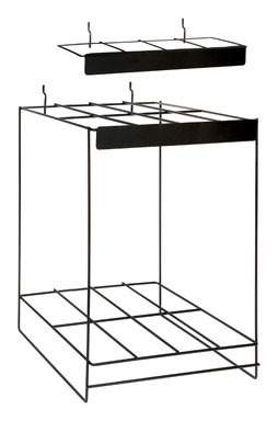 RACK LEVEL SM 8 POSITION