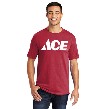 T SHIRT SS RED M