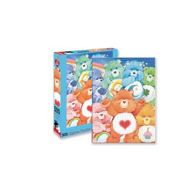 Puzzle Care Bears 500pc