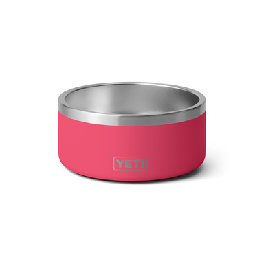 DOG BOWL PINK 4C