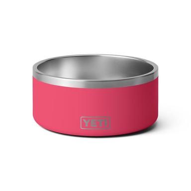 Dog Bowl Pink 8c