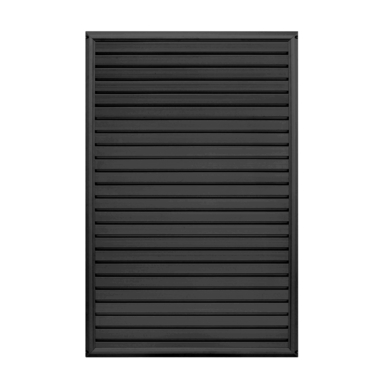 SLATWALL END CAP 24X39