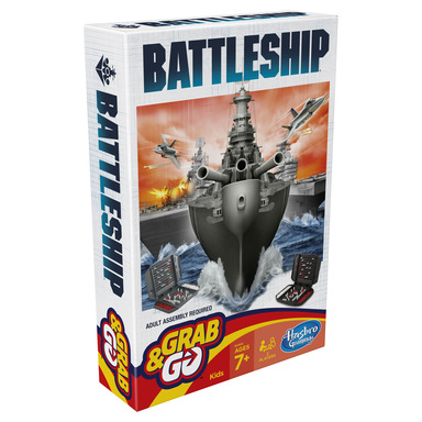 BATTLESHIP GAME MULT 7+Y