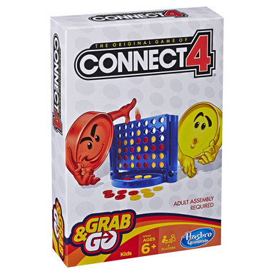 CONNECT 4 GAMES MULT 6+Y