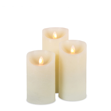 LED CANDLE 3PC