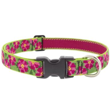 DOG COLLAR 12-20"PET ADJ