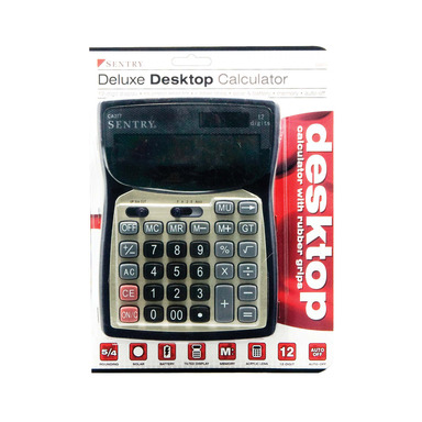 CALCULATOR DESKTP 12DGT