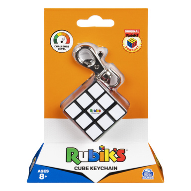 RUBIKS KEYCHAIN