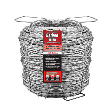 BARBED WIRE 12.5G 2PT
