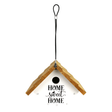 Ns Bird House Home Sweet