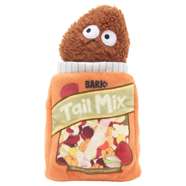 DOGTOY TAIL MIX PLUSH