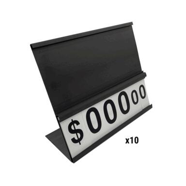 Grilling Pop Display Blk