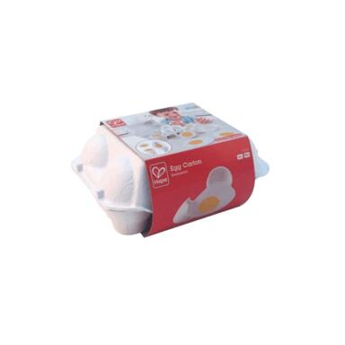 Hape Egg Carton Toy Playset