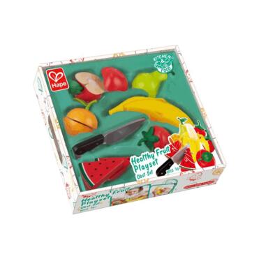 Hape Fruit Toy Playset 9pc