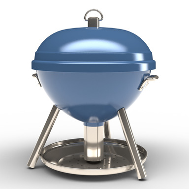 BIRD FEEDR KETTLE GRILL