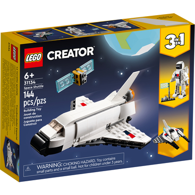 LEGO CREATOR SPACE SHUTT