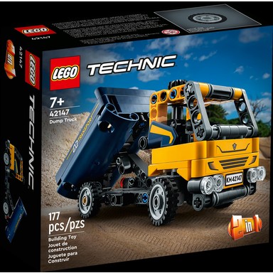 Lego Dump Truck