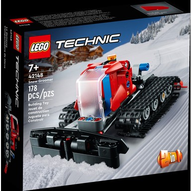 Lego Technic Recruitment 2